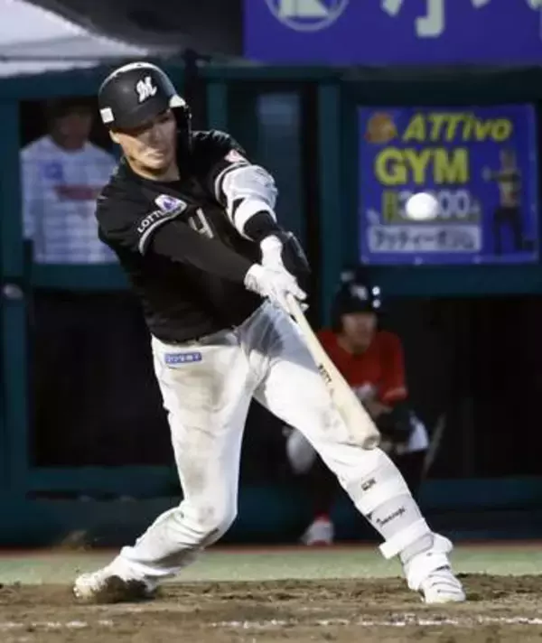 楽5―8ロ（19日）　ロッテ、八回に逆転