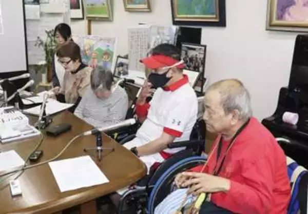 水俣病患者ら、環境相に抗議文　福祉支援前向き発言を一転