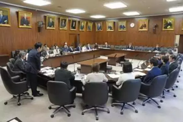 国旗損壊罪、参考人2人違憲主張　参院内閣委、1人は必要性理解