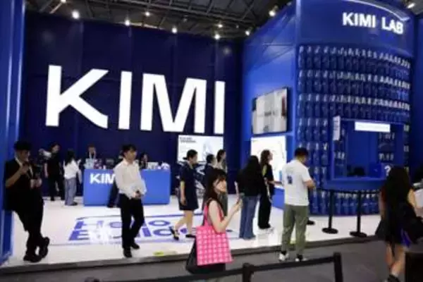米、中国企業がAIで不正と非難　制裁警告、アンソロピックの技術
