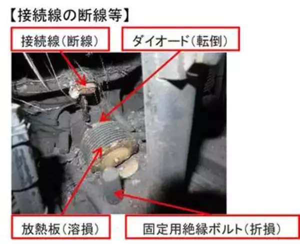 発電機接続の部品に損傷　関電大飯原発3号自動停止
