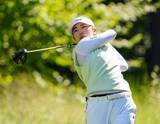 「山下12位に後退、西郷16位　米女子ゴルフ第3日」の画像1