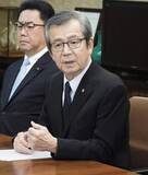 「自民福岡県連会長辞任へ　金銭疑惑、統一選向け交代」の画像1