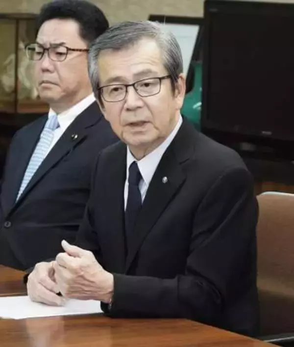自民福岡県連会長辞任へ　金銭疑惑、統一選向け交代