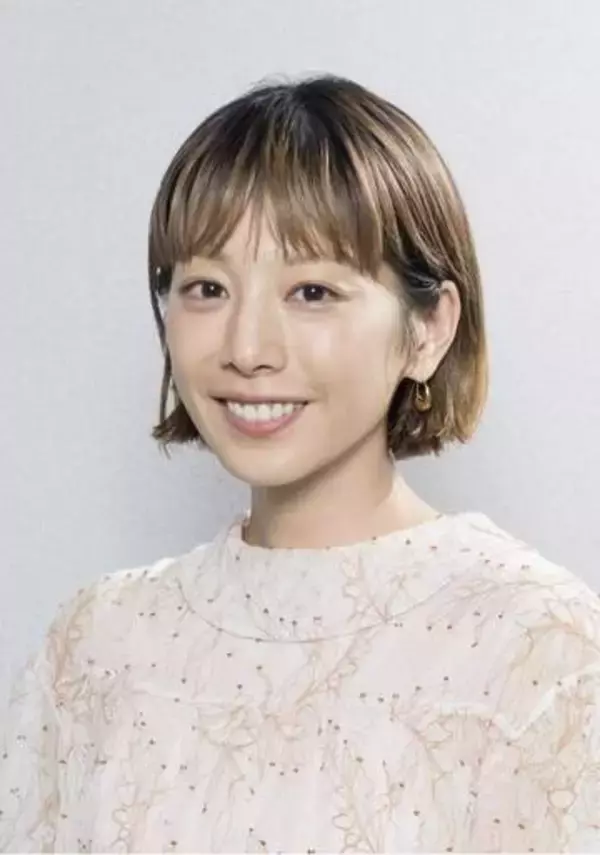 俳優の夏帆さんが結婚　映画監督の甫木元空さんと