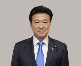 木原氏、財源「無駄な歳出削減」　消費税減税で