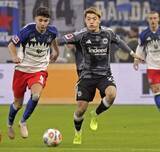 「堂安はフル出場、試合は1―1　サッカーのドイツ1部」の画像1