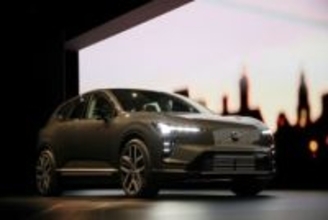 ボルボEVにグーグルのジェミニ　AIと会話、運転を補助