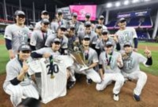ダルビッシュ、アドバイザー役に　WBC代表合宿、井端監督が要請