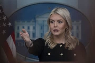 3カ国高官協議に「進展あった」　米政権、協力で一致と強調