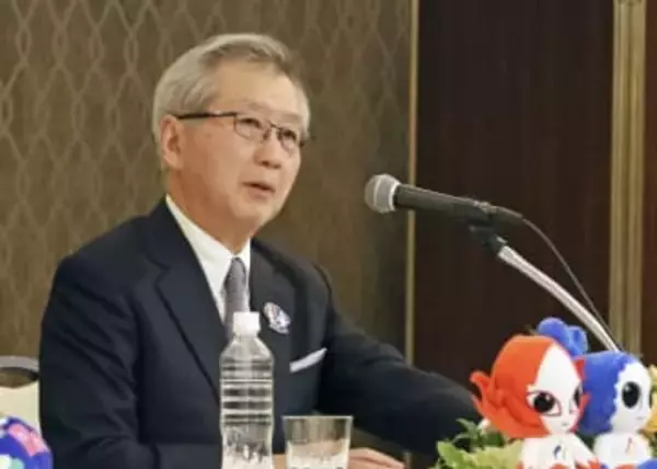 浜岡原発不正「信頼揺るがす」　経団連会長、中部電の地元で