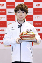 フィギュア世界選手権もメダルを　五輪「銅」佐藤駿が意欲