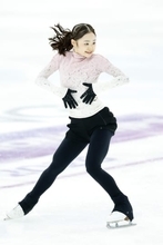 フィギュア世界Jr．4日開幕へ　島田「楽しんで全力を」