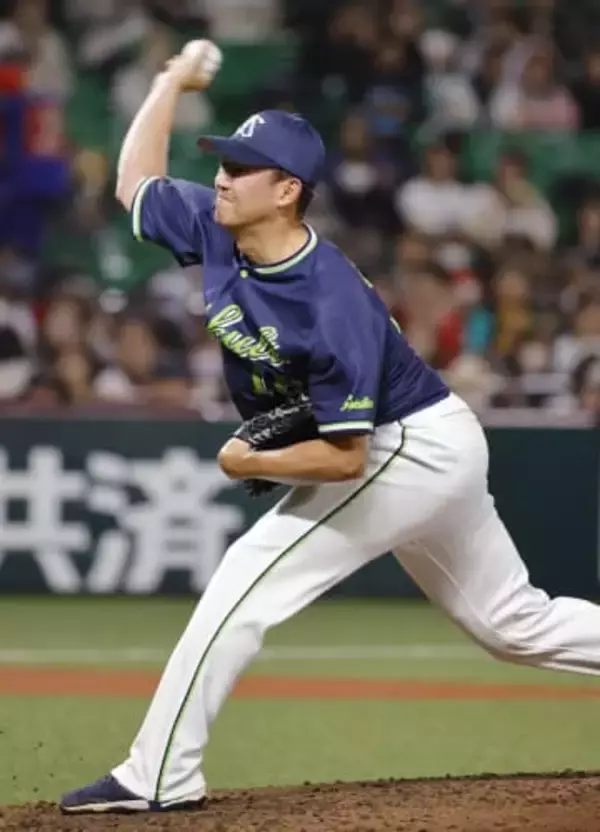 ソ4―3ヤ（3日）　ヤクルト奥川は3回2失点