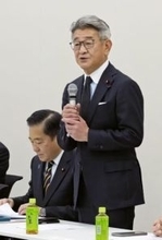 日韓議連会長に武田良太氏　菅義偉元首相の後任