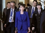 暫定予算、30日に成立へ　8.6兆円、27日提出