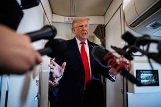 米国、北米貿易協定延長見送りも　トランプ氏「更新のつもりない」