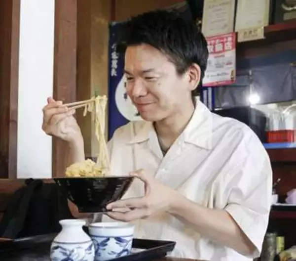 埼玉うどん多彩な魅力発信　300店食べ歩き動画紹介