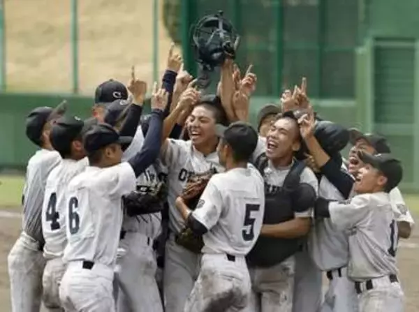 中京が初の5連覇　全国高校軟式野球最終日