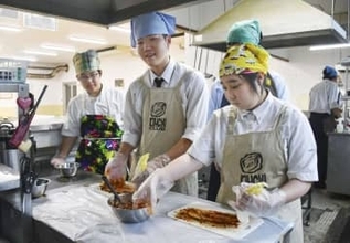 柔軟な発想武器に「キムチ部」で漬かる青春　コリアンタウン近くの高校