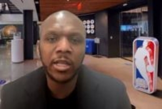 NBA、日本開催の構想　最新鋭アリーナ開業で