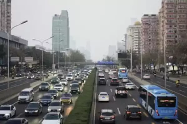 中国11月新車販売4％減　10カ月ぶりマイナス