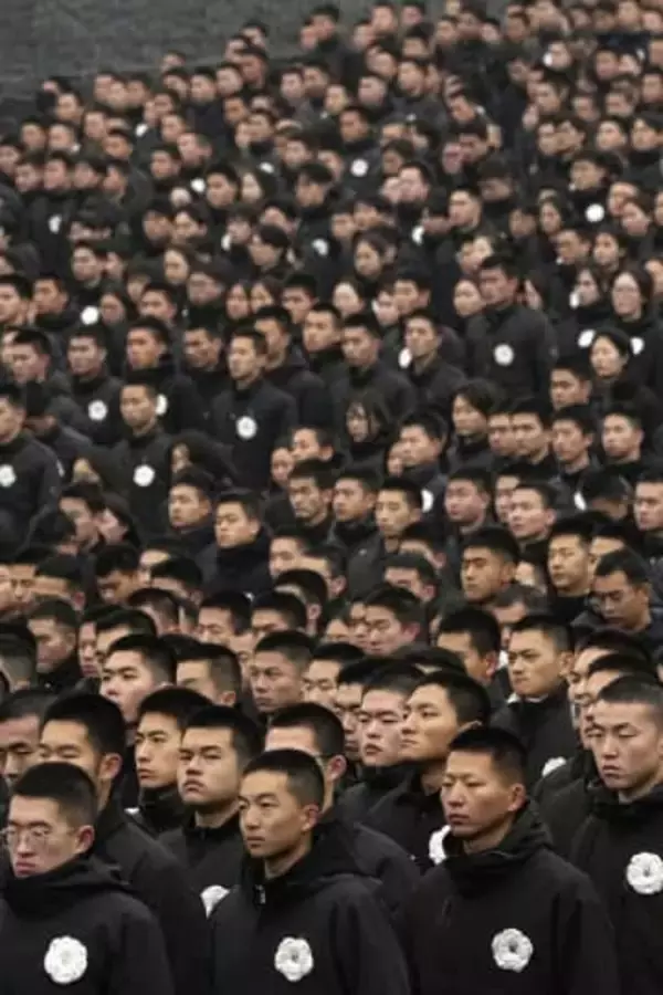 南京で「大虐殺」追悼式典　中国、高市政権をけん制