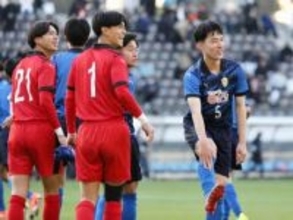 聖和、興国など2回戦へ　全国高校サッカー第2日