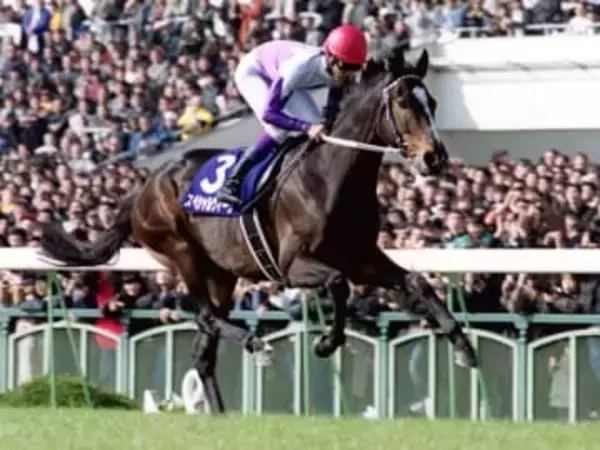 ＜あのころ＞スペシャルウィーク引退式　26年前の1月5日