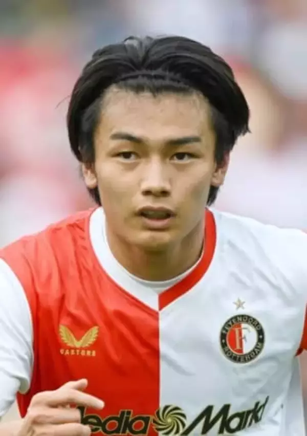 上田綺世2ゴールで今季20得点　サッカーのオランダ1部