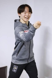 銀メダル鍵山「想像以上の景色」　ベスト更新のフリーで観客総立ち