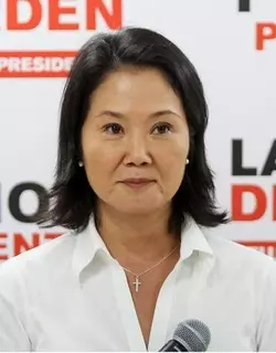 ペルー大統領選、決選は接戦か　フジモリ氏は過半数に届かず