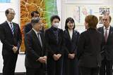 「「福島の着実な復興と、人々の幸せを願う」　天皇陛下、事故から15年の原発立地町巡る」の画像1