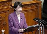 「首相、中傷動画へ支出否定　自身の関与「一切ない」」の画像1