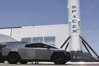 スペースX、AI新興買収　9兆円、上場後初の大型
