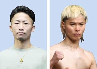 井上拓真と那須川天心、9月再戦　WBC世界バンタム級