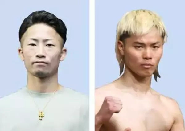 井上拓真と那須川天心、9月再戦　WBC世界バンタム級