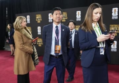 サッカー日本代表、目標は世界一　過去最高はベスト16