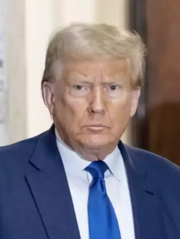 1週間前、電話で「投降」要求　トランプ氏、ベネズエラ大統領に