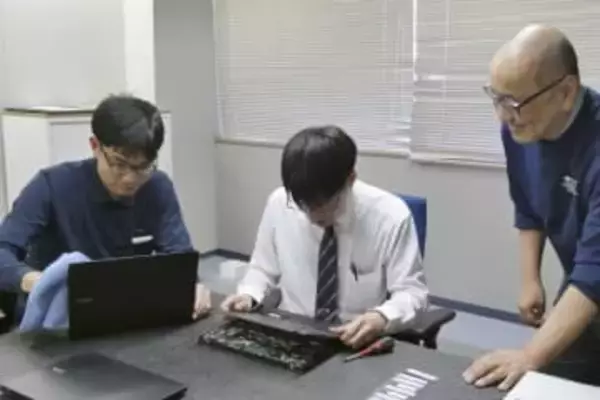 パソコン再生、障害者が活躍　関電系、仕入れ工夫で雇用創出