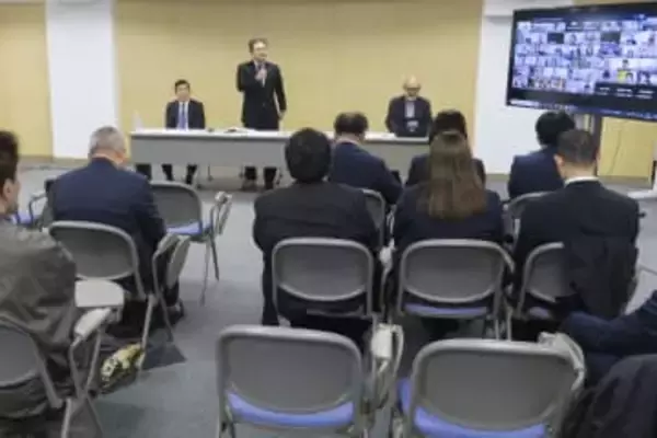 中道合流是非、早期方針を　立民地方議員から相次ぐ