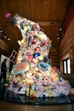 山梨にサンリオの記念館オープン　創業者、辻信太郎さんの地元