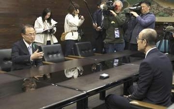 「能登地震対応、第一に」　知事就任後初の被災地訪問