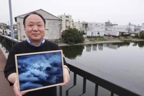 印画紙に写す、運河の記憶　手焼き現像こだわる写真家