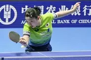 世界卓球、日本女子が2連勝　団体フランス戦、張本美和が2勝