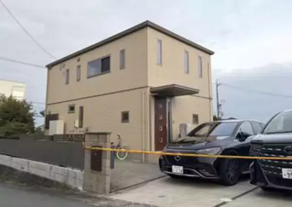 浜松の住宅で親子3人死亡　七輪、遺書のようなメモも