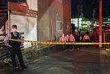 「刃物男に警察官発砲し死亡　銃弾命中、大阪・河内長野」の画像1