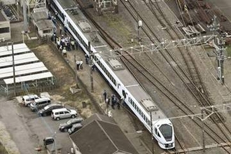 東武、見張り・指揮者ミス連鎖か　刑事責任見極め長期化も、栃木