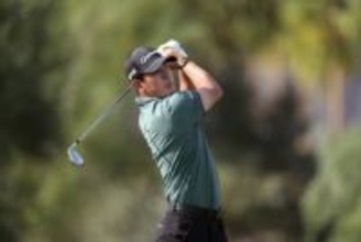 中島啓太、3打差の20位発進　米男子ゴルフ第1日