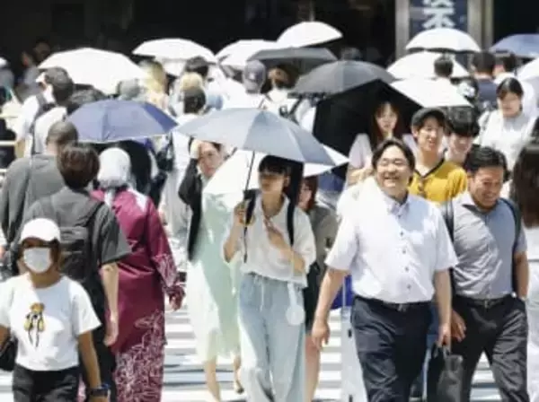 気温40度以上、なんて呼ぶ？　気象庁、候補名を一般アンケート